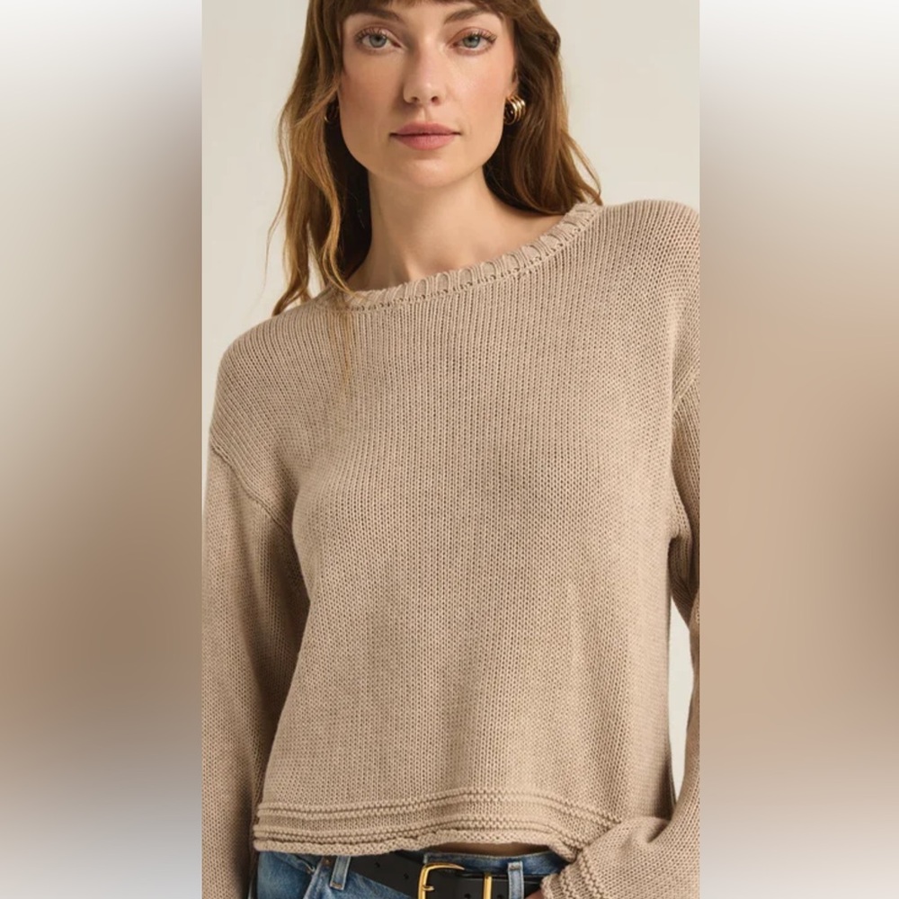 Z supply sweater